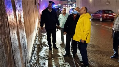 كهرباء القليوبية: تأمين الأبراج والمهمات الكهربائية بمناطق تجمعات الأمطار