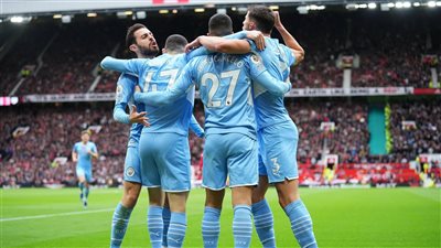 تعرف على تشكيل مانشستر سيتي المتوقع لمواجهة وست هام في الدوري الإنجليزي