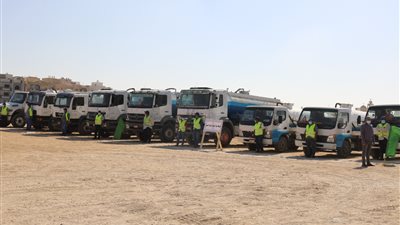 مياه المنيا تعلن خطتها لمواجهة الطوارئ والأزمات خلال فترة الشتاء