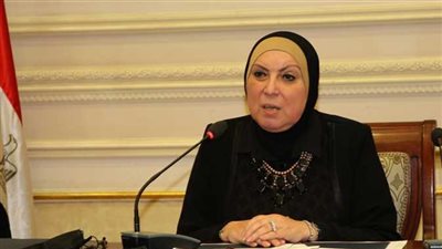 وزيرة التجارة أمام محلية النواب لمناقشة قرار وقف استيراد مكونات التوكتوك