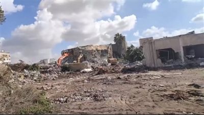 بث مباشر | من بيت يحتوي الأيتام إلى بؤرة إجرام.. تفاصيل إزالة دار ليلة القدر بأكتوبر