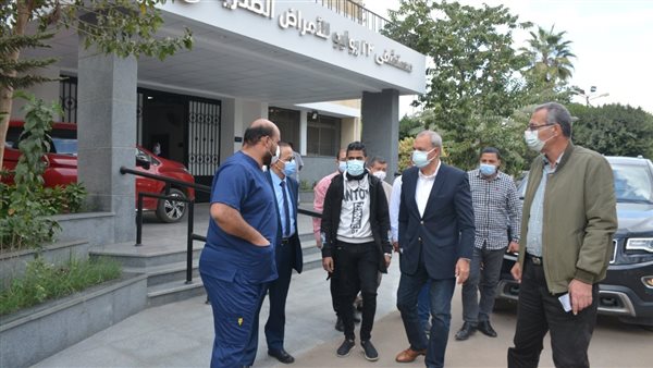 محافظ القليوبية 