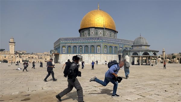  المسجد الأقصى