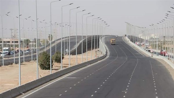 أحد مشروعات الطرق