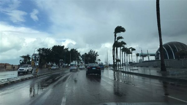 حالة الطقس في مصر