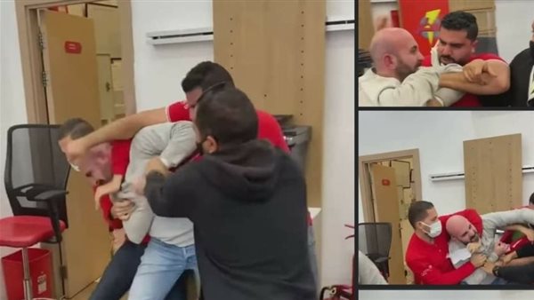 واقعة التعدي علي