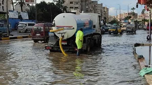 خطة الري لمواجهة