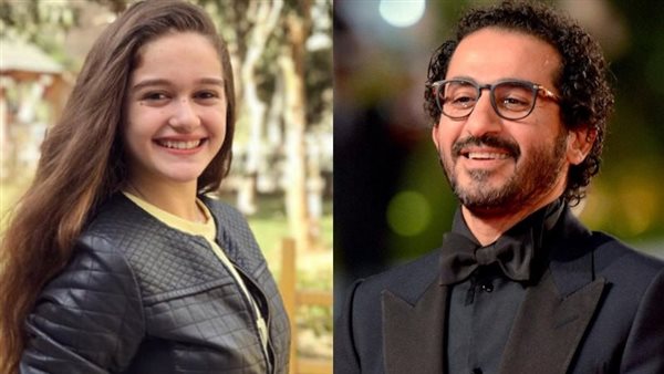 نور إيهاب وأحمد حلمي