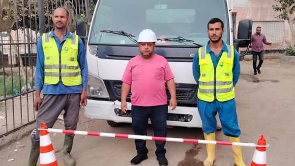 فرق الطوارئ بمحافظة