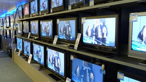 بث التلفزيون