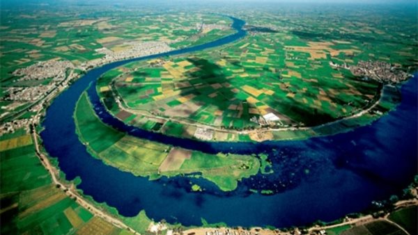 دول حوض النيل 