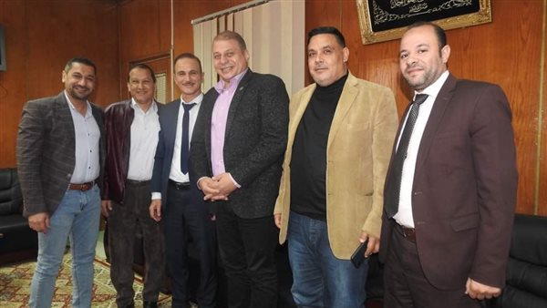 قيادات تعليم المنوفية