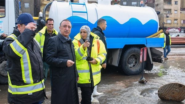 محافظ الإسكندرية