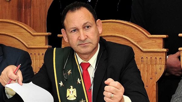 المستشار محمد عبد