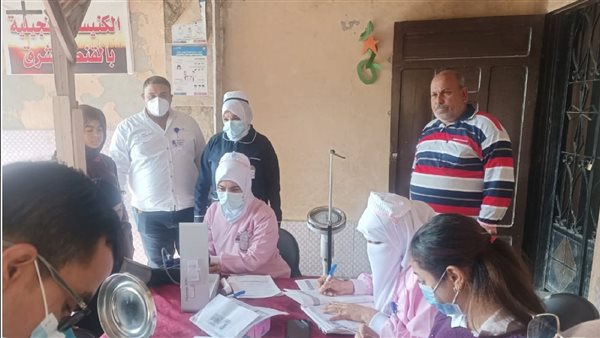 فحص طبي شامل بالإسماعيلية