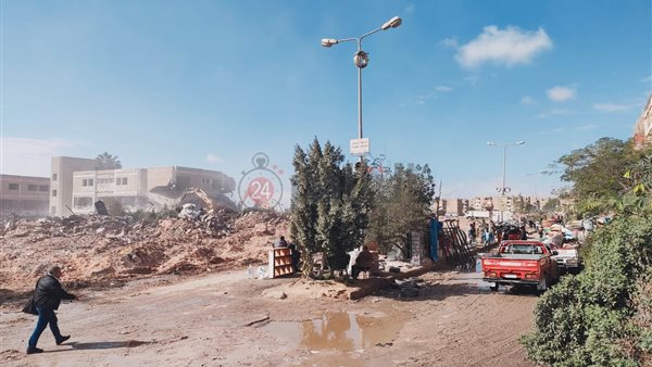  إزالة دار ليلة القدر