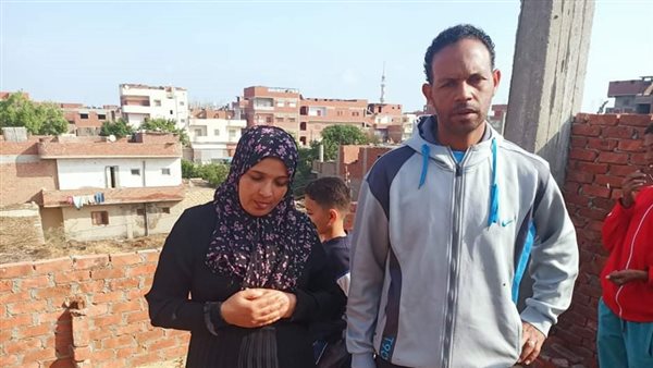 أسرة الطفلة سجى المختفية