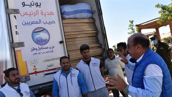 محافظ أسوان 