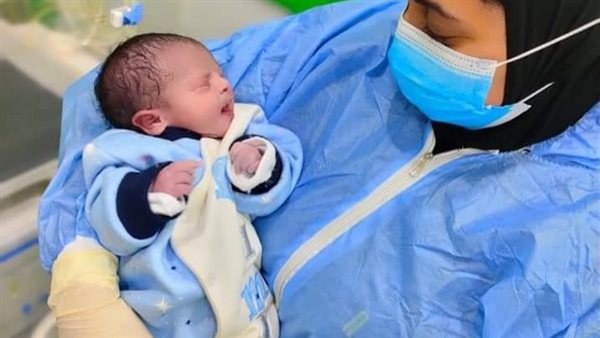 حالة ولادة قيصرية