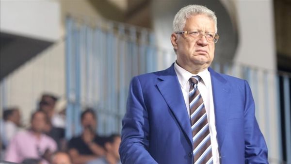 مرتضى منصور