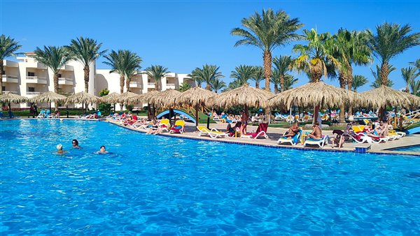 انتعاش السياحة بمنتجعات