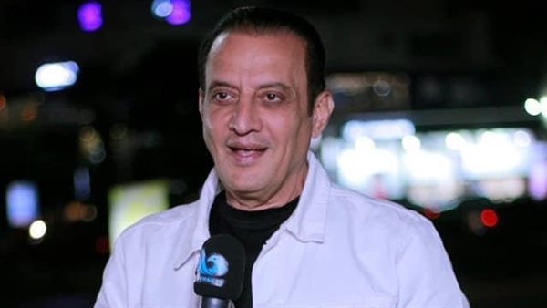 الإعلامي طارق علام