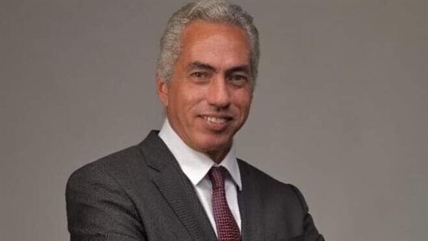 النائب عمرو سنباطي