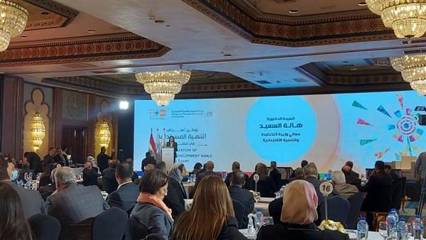 توطين أهداف التنمية