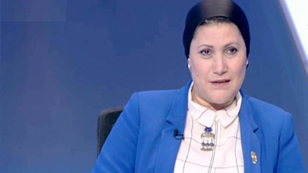 سحر السنباطي