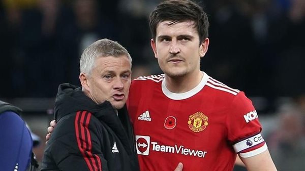 هاري ماجواير وسولشاير