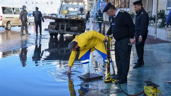 محافظ الإسكندرية