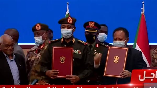 الاتفاق السياسي الجديد