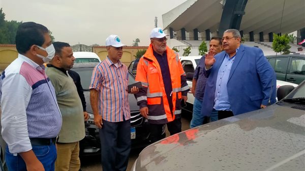 خلال جولة قيادة الشركة