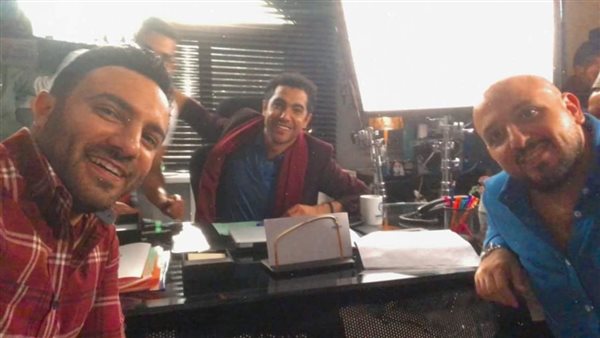 محمد عادل ومحمد السعدني