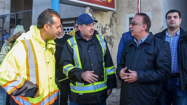 محافظ الإسكندرية