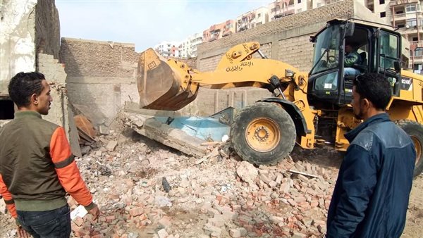 بورسعيد تستكمل حملة