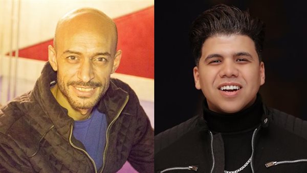 عمر كمال والملحن