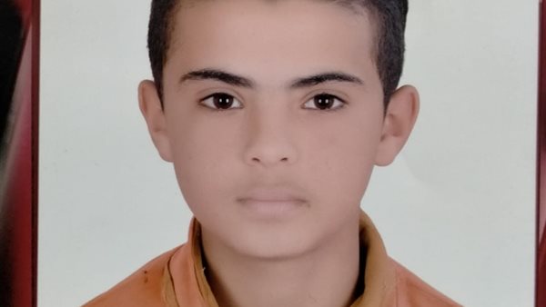 الطالب المتوفي 