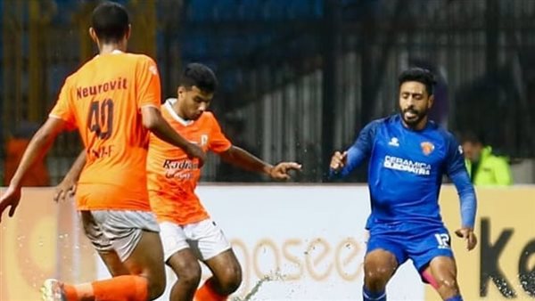 مباراة فاركو وسيراميكا