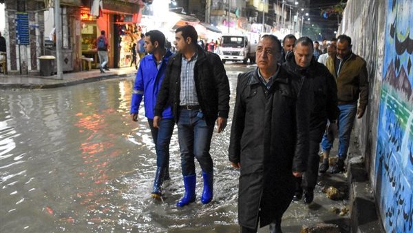 محافظ الإسكندرية