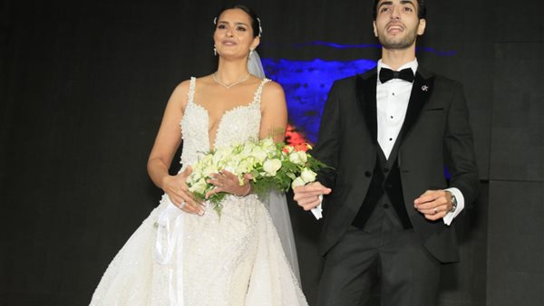 زفاف جيهان خالد وشاهيناز