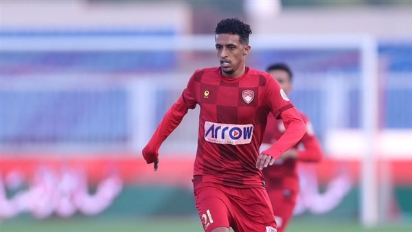 مباراة ضمك والفيحاء