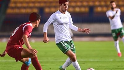 التعادل السلبي يحسم مباراة المقاصة والاتحاد السكندري