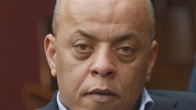 وفاة والد النائب مصطفى محمود عضو مجلس النواب