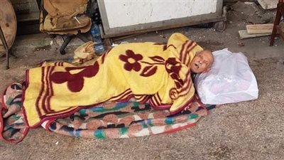 تضامن بورسعيد تنقذ مشرد من برد الشتاء.. والتدخل السريع تودعه دار حياة كريمة | صور