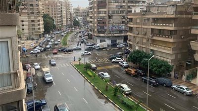 بث مباشر| تحسن نسبي في درجات الحرارة.. الأرصاد تكشف تفاصيل حالة طقس الاثنين