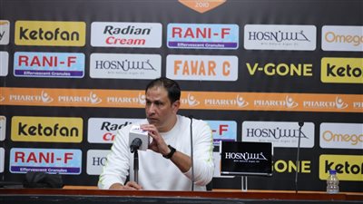 مجدي عبد العاطي: قدمنا مباراة جيدة أمام سيراميكا.. والمكسب يعيد الثقة للاعبين