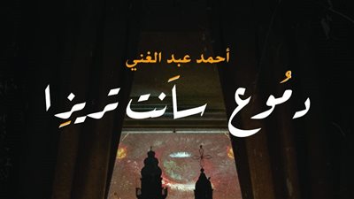دموع سانت تريزا.. الكاتب أحمد عبد الغني يشارك بمجموعة قصصية في معرض الكتاب المقبل 