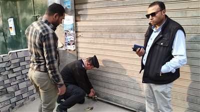 الجيزة: رفع 1750 حالة إشغال من المقاهي والمحال وحملات مكبرة على مركبات التوك توك 