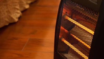 المدفأة الكهربائية..هل تضر أكثر أم تنفع؟